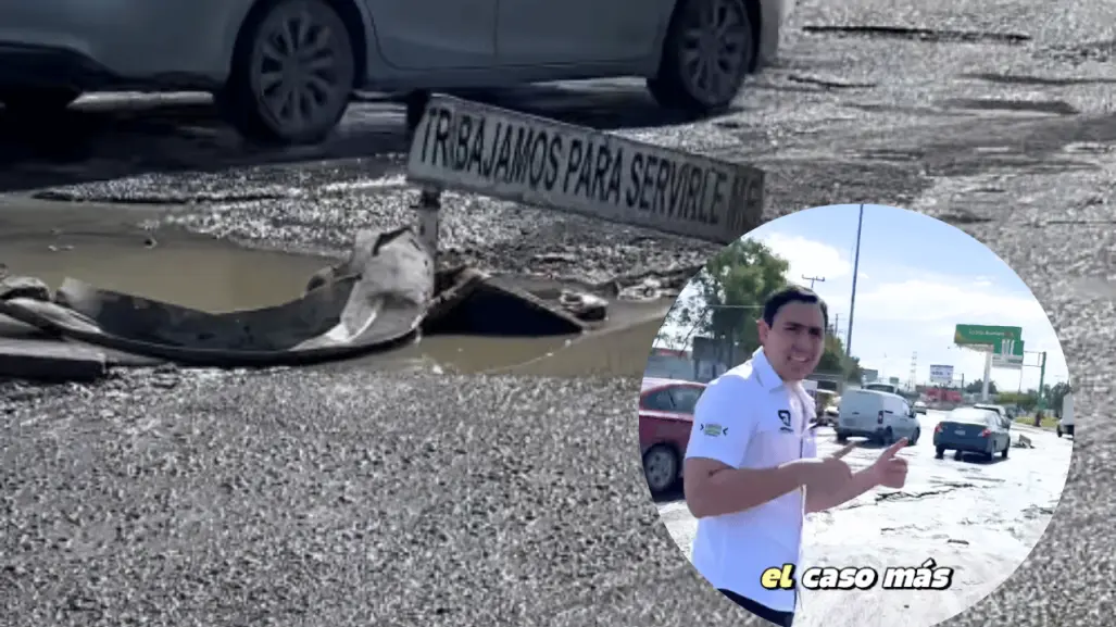 Alcalde de Apodaca destaca problemas de drenaje como prioridad de su gobierno