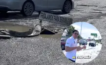 Alcalde de Apodaca destaca problemas de drenaje como prioridad de su gobierno