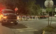 Policías frustran balacera y detienen a 4 en Santa Catarina (VIDEO)