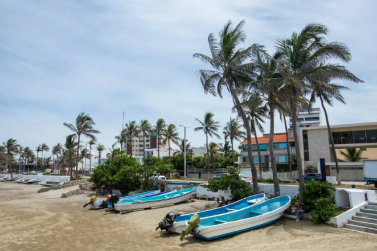 Boca del Río Foto: iStock