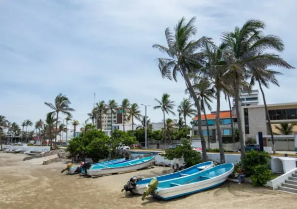 Frente Frío 14: Boca del Río en alerta por evento fuerte de vientos del norte