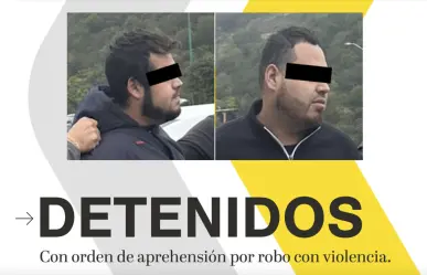 Policía de Santiago detiene a dos miembros de banda de robacoches