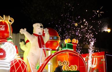 Caravana Coca-Cola, así nació en el 2000