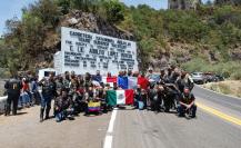 3 lugares de Durango a los que viajan caravanas de motociclistas