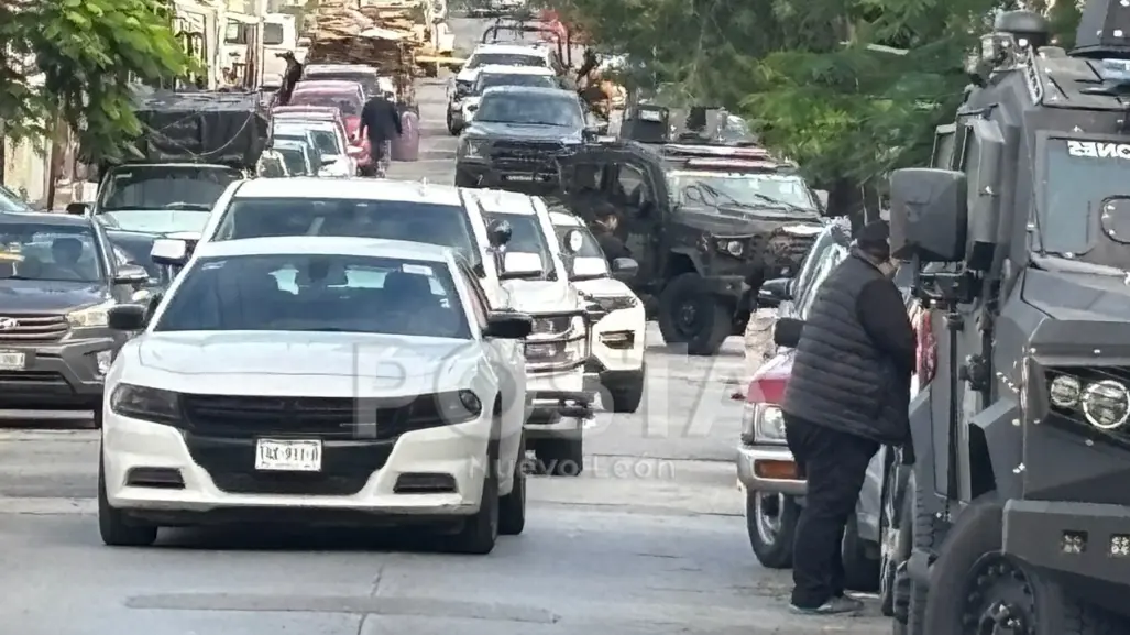 Cateos en Monterrey, investigan narcomenudeo en colonia Independencia (VIDEO)