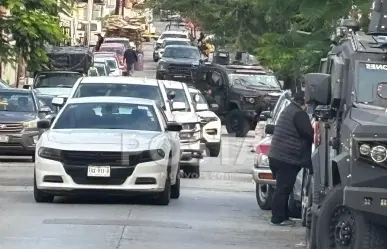 Cateos en Monterrey, investigan narcomenudeo en colonia Independencia (VIDEO)