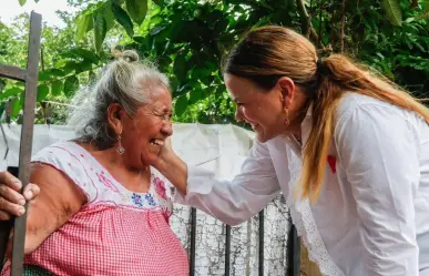 100 días de resultados: la alcaldesa Cecilia Patrón da a conocer sus resultados