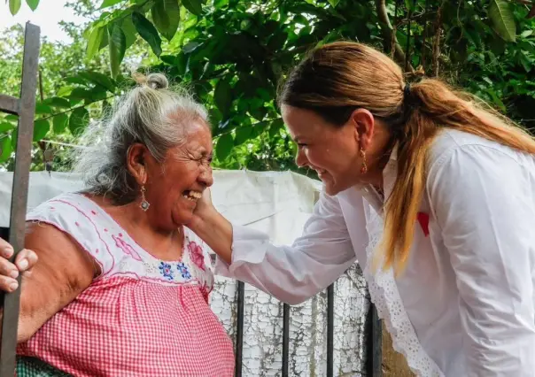 100 días de resultados: la alcaldesa Cecilia Patrón da a conocer sus resultados