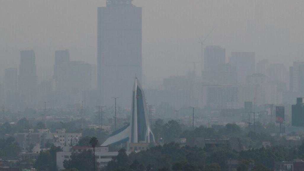 ¡Mucho cuidado! UNAM advierte contaminación extrema en CDMX para 2025