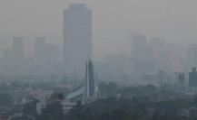 ¡Mucho cuidado! UNAM advierte contaminación extrema en CDMX para 2025