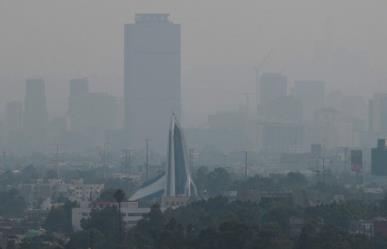 ¡Mucho cuidado! UNAM advierte contaminación extrema en CDMX para 2025