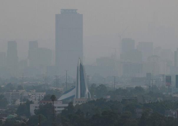 ¡Mucho cuidado! UNAM advierte contaminación extrema en CDMX para 2025