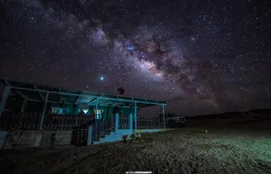 Para disfrutar de la astronomía en BCS solo necesitas este equipo básico