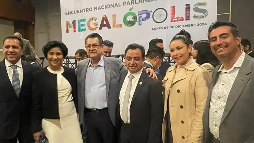 Se requiere voluntad política para mejorar las zonas metropolitanas del país: Elizabeth Morales