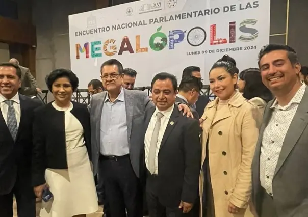 Se requiere voluntad política para mejorar las zonas metropolitanas del país: Elizabeth Morales