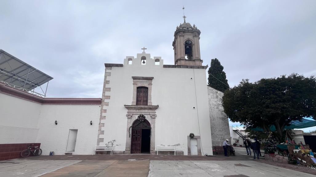 Es la comunidad rural más grande de Durango y está a 15 minutos de la ciudad