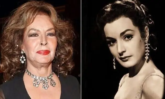 ¿Qué hace ahora Elsa Aguirre, la otra diva de cine de oro mexicano?