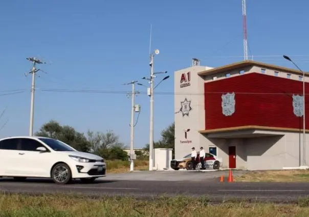 Estaciones seguras Tamaulipas: listos los elementos asignados a la carretera Ribereña