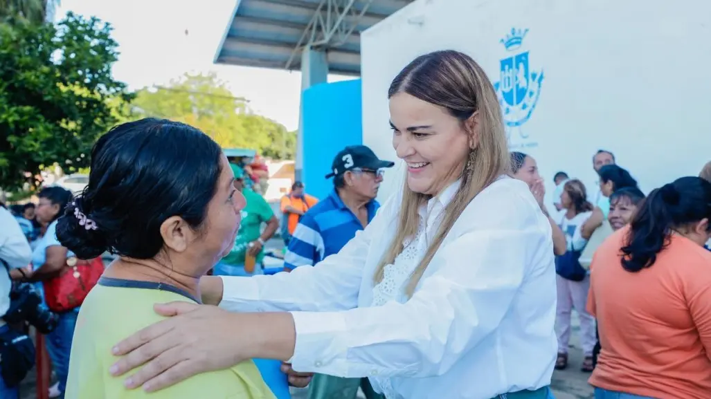 Más dinero para las mujeres de Mérida en 2025, anuncia Cecilia Patrón Laviada