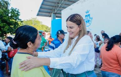 Más dinero para las mujeres de Mérida en 2025, anuncia Cecilia Patrón Laviada