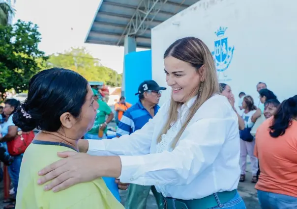 Más dinero para las mujeres de Mérida en 2025, anuncia Cecilia Patrón Laviada