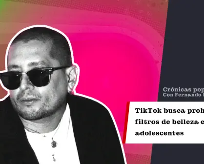 TikTok busca prohibir el uso de filtros de belleza en adolescentes