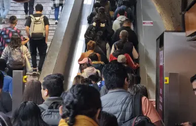 ¿Viajas en el Metro de CDMX? Así avanzan las diferentes Líneas hoy 9 de diciembre