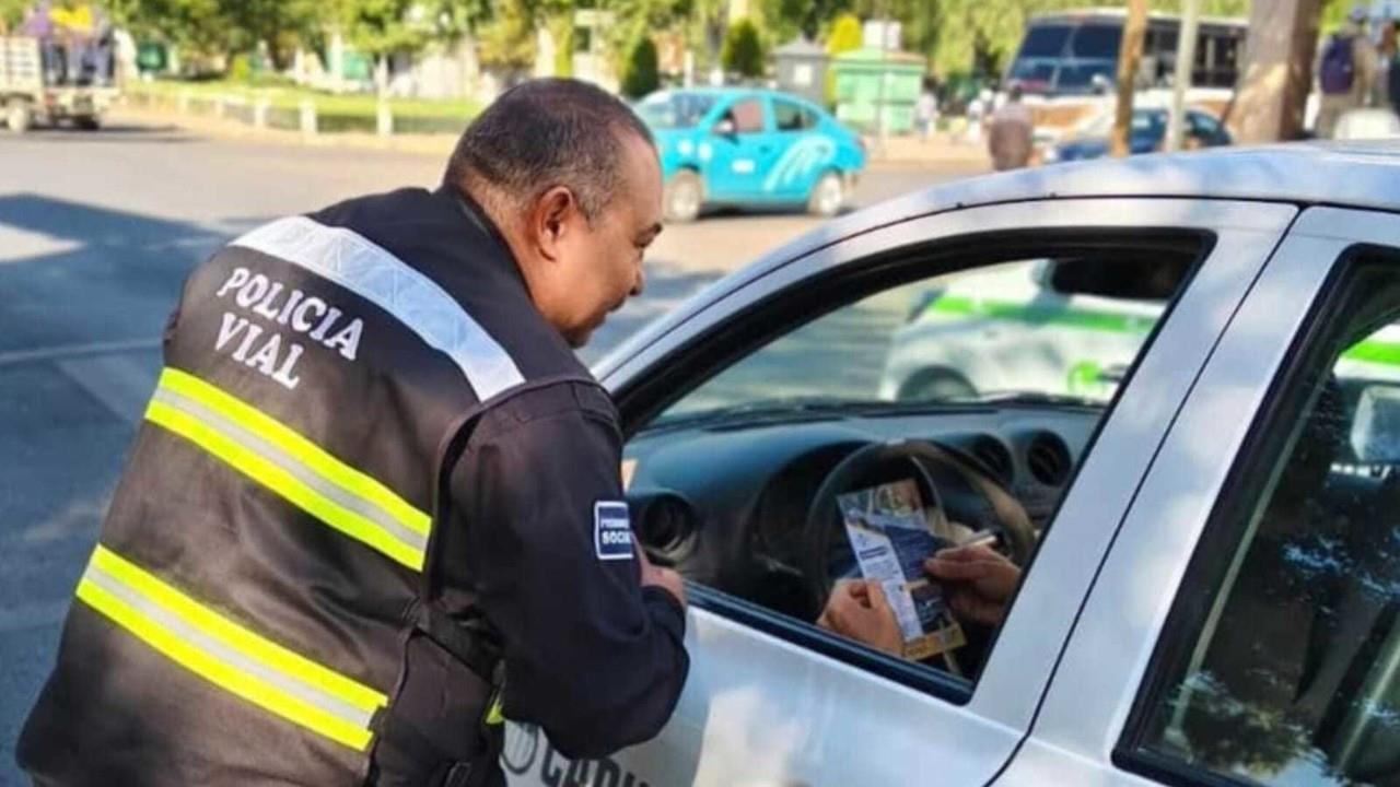Infracciones en Durango: Esto cuesta la multa por intento de soborno a un oficial