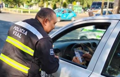 Infracciones en Durango: Esto cuesta la multa por intento de soborno a un oficial