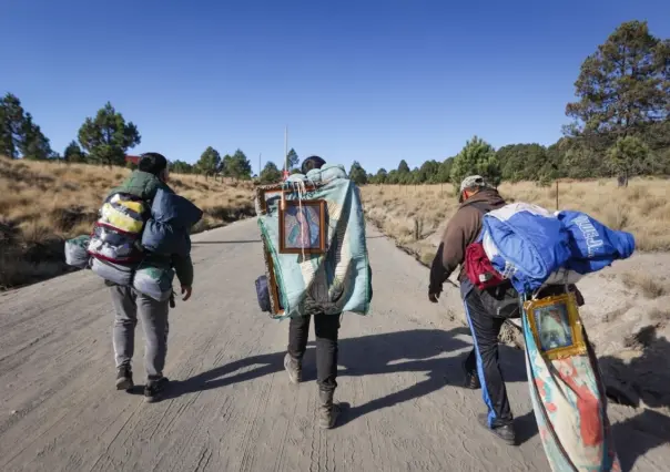 Puebla de los peregrinos: Asaltos, accidentes y devoción por las vírgenes de Juquila y Guadalupe