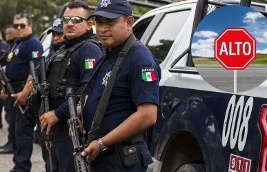 Infracciones en Yucatán: esta es la multa por no respetar la señal de alto