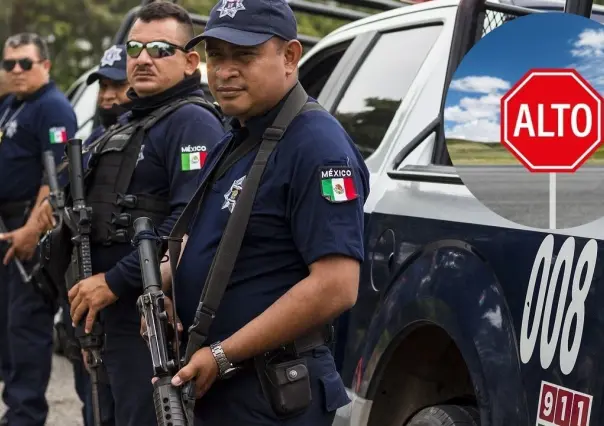 Infracciones en Yucatán: esta es la multa por no respetar la señal de alto