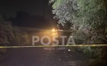 Cadáver maniatado y torturado es descubierto en una brecha de Juárez (VIDEO)
