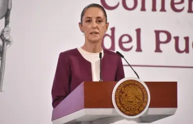 POSTA en la Mañanera: Sheinbaum revela alimento relacionado a bacteria Klebsiella oxytoca en Edomex