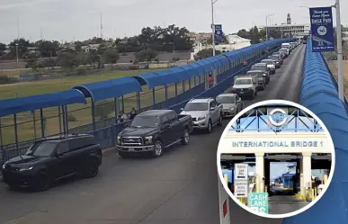 Puente internacional en Piedras Negras abierto las 24 horas, ¿a partir de cuándo?