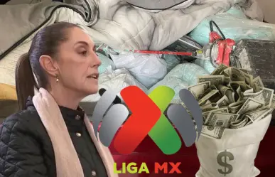¿Qué equipos de futbol se pueden comprar con el dinero incautado al narcotráfico?