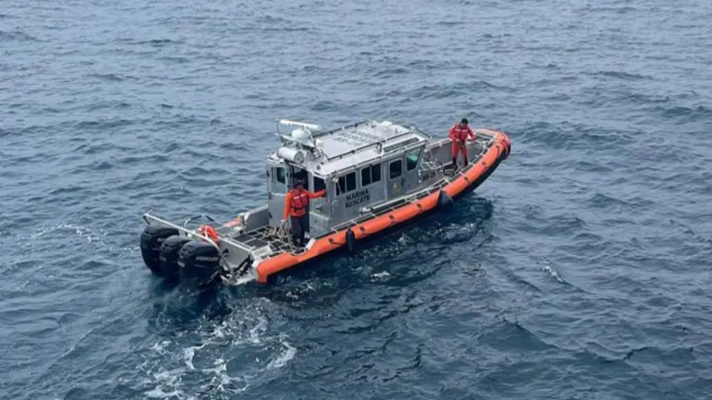 Secretaría de Marina localiza restos del barco Roque Rojas I ¿y los pescadores?