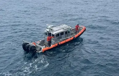 Secretaría de Marina localiza restos del barco Roque Rojas I ¿y los pescadores?