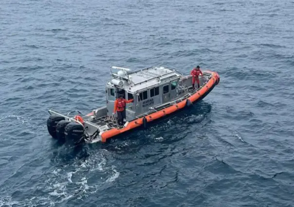 Secretaría de Marina localiza restos del barco Roque Rojas I ¿y los pescadores?