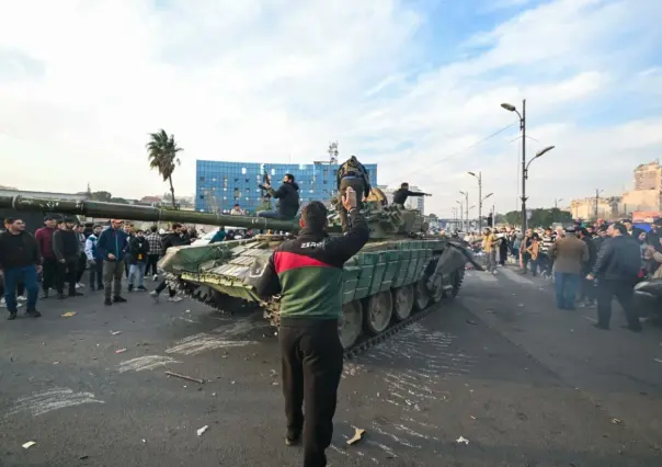 Rusia negocia el futuro de sus bases militares en Siria tras la caída de Asad