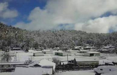 El municipio de Durango en el que cae nieve casi todos los años; te decimos cuál es