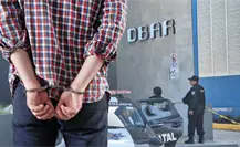 Capturan a implicado en la balacera del Antro DBAR en Villahermosa