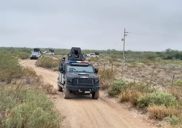 Coahuila refuerza vigilancia en carreteras y brechas