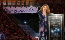 ¡Shakira rompe récord en el Estadio GNP! Aún puedes conseguir boletos para su último concierto