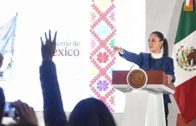 Sigue EN VIVO la Mañanera de Claudia Sheinbaum hoy 9 de diciembre