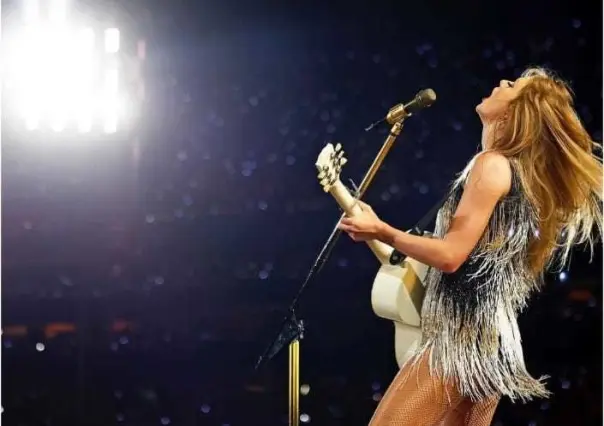 Taylor Swift la gira millonaria The Eras Tour, rompe récord, entérate a quienes supero la cantante