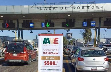 Supercarretera Durango - Mazatlán: de esta forma se puede pagar en sus casetas sin detener el auto
