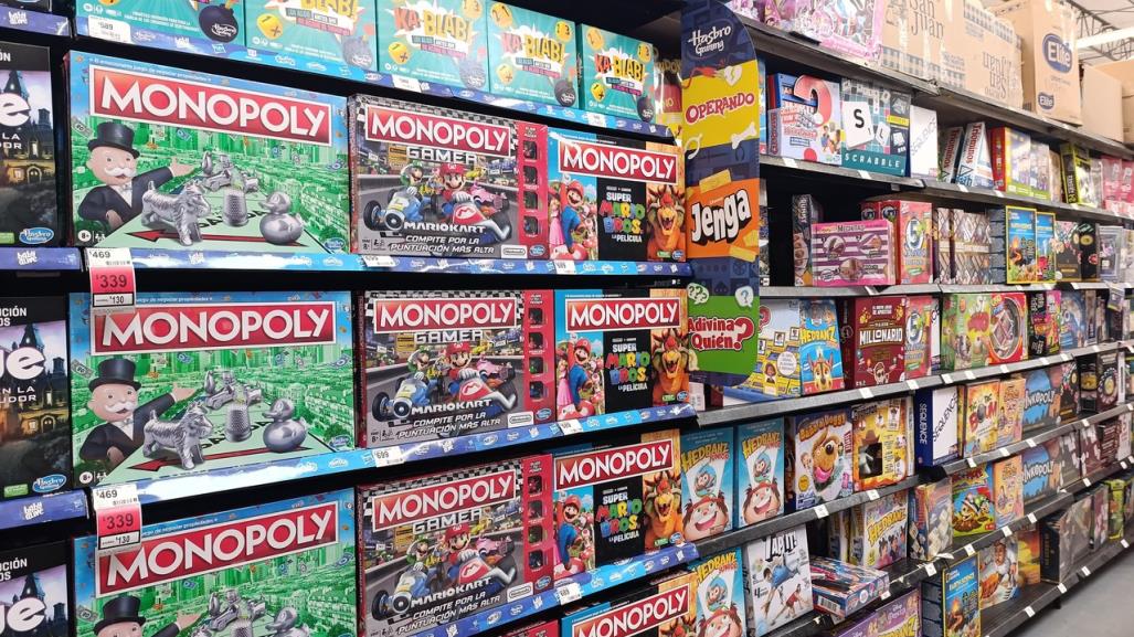 Navidad 2024: Los juegos de mesa disponibles en los supermercados de Tamaulipas