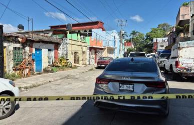Abuelita es asesinada con un machete por su propio nieto en Tabasco