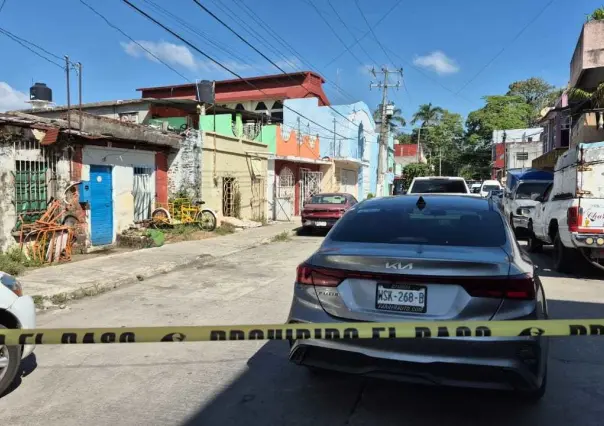 Abuelita es asesinada con un machete por su propio nieto en Tabasco